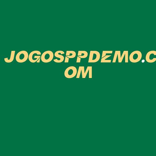 Logo da JOGOSPPDEMO